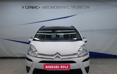 Citroen C4 Picasso II рестайлинг, 2011 год, 805 000 рублей, 7 фотография