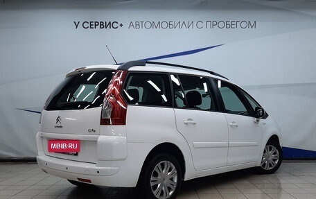 Citroen C4 Picasso II рестайлинг, 2011 год, 805 000 рублей, 3 фотография