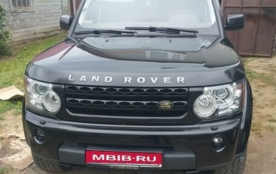 Land Rover Discovery IV, 2009 год, 1 550 000 рублей, 1 фотография