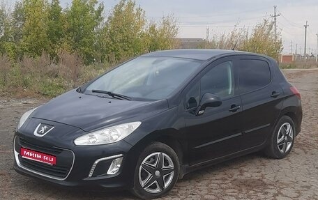 Peugeot 308 II, 2011 год, 540 000 рублей, 1 фотография