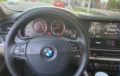 BMW 5 серия, 2013 год, 1 999 999 рублей, 1 фотография