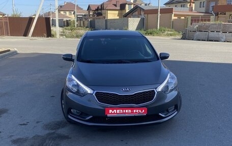 KIA Cerato III, 2016 год, 1 650 000 рублей, 1 фотография