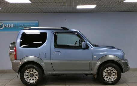 Suzuki Jimny, 2012 год, 1 699 000 рублей, 4 фотография