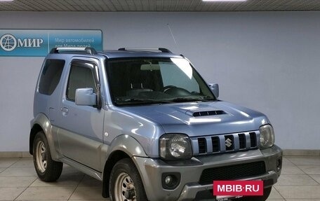 Suzuki Jimny, 2012 год, 1 699 000 рублей, 3 фотография