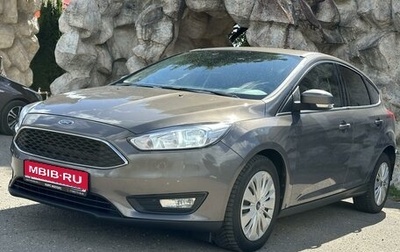 Ford Focus III, 2015 год, 940 000 рублей, 1 фотография