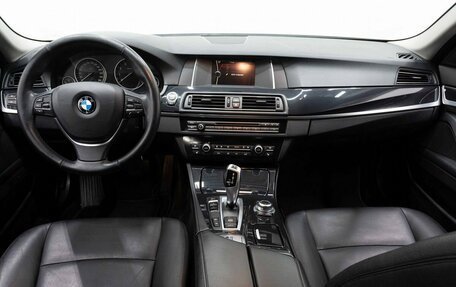 BMW 5 серия, 2013 год, 2 199 000 рублей, 16 фотография