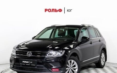 Volkswagen Tiguan II, 2017 год, 2 285 000 рублей, 1 фотография