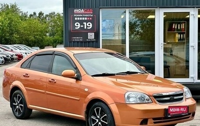 Chevrolet Lacetti, 2007 год, 579 000 рублей, 1 фотография