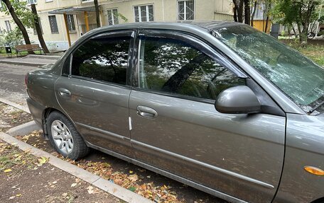 KIA Spectra II (LD), 2006 год, 310 000 рублей, 3 фотография