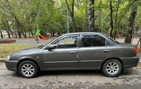 KIA Spectra II (LD), 2006 год, 310 000 рублей, 7 фотография