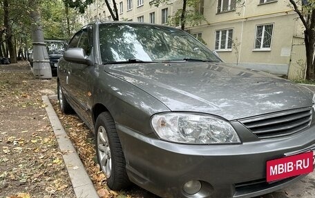 KIA Spectra II (LD), 2006 год, 310 000 рублей, 2 фотография