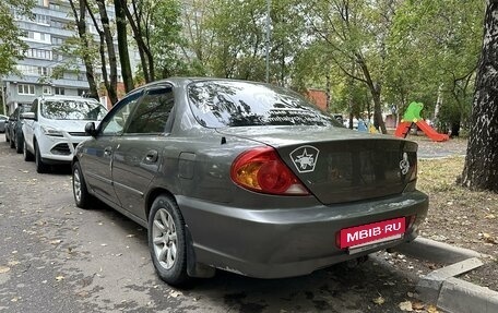 KIA Spectra II (LD), 2006 год, 310 000 рублей, 8 фотография