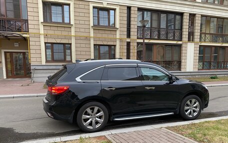 Acura MDX III рестайлинг, 2014 год, 3 200 000 рублей, 6 фотография