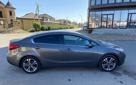 KIA Cerato III, 2016 год, 1 650 000 рублей, 4 фотография