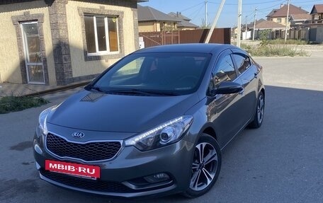 KIA Cerato III, 2016 год, 1 650 000 рублей, 3 фотография