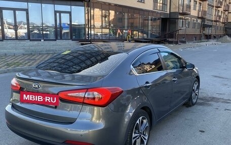 KIA Cerato III, 2016 год, 1 650 000 рублей, 7 фотография