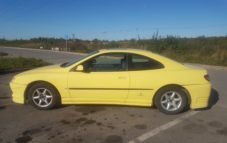 Peugeot 406 I, 1999 год, 350 000 рублей, 3 фотография