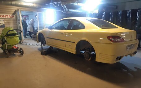 Peugeot 406 I, 1999 год, 350 000 рублей, 9 фотография