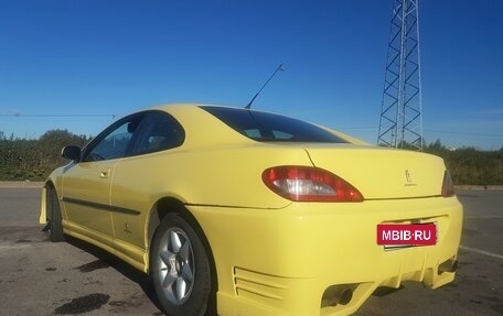 Peugeot 406 I, 1999 год, 350 000 рублей, 2 фотография