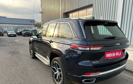 Jeep Grand Cherokee, 2023 год, 12 500 000 рублей, 3 фотография