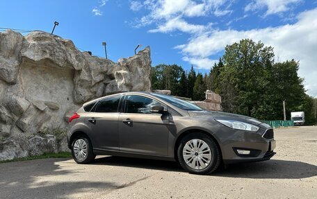 Ford Focus III, 2015 год, 940 000 рублей, 2 фотография