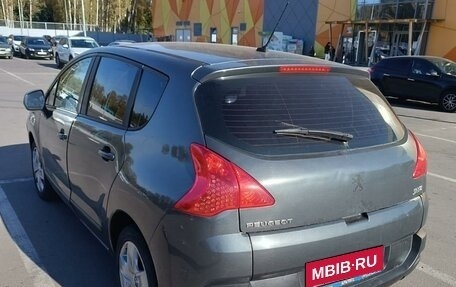 Peugeot 3008 I рестайлинг, 2010 год, 640 000 рублей, 6 фотография