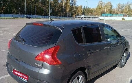 Peugeot 3008 I рестайлинг, 2010 год, 640 000 рублей, 7 фотография