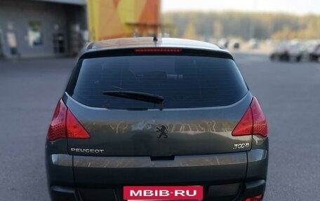 Peugeot 3008 I рестайлинг, 2010 год, 640 000 рублей, 5 фотография