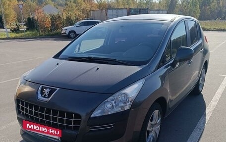 Peugeot 3008 I рестайлинг, 2010 год, 640 000 рублей, 2 фотография