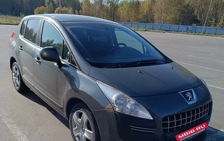 Peugeot 3008 I рестайлинг, 2010 год, 640 000 рублей, 3 фотография