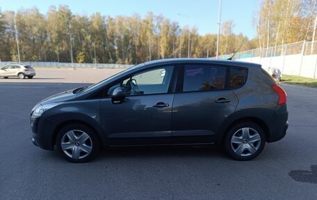 Peugeot 3008 I рестайлинг, 2010 год, 640 000 рублей, 4 фотография