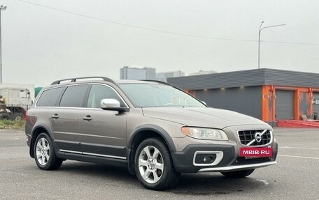 Volvo XC70 II рестайлинг, 2010 год, 1 399 000 рублей, 4 фотография