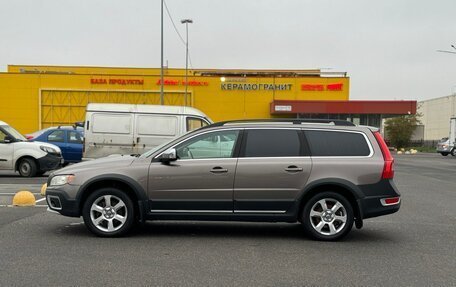 Volvo XC70 II рестайлинг, 2010 год, 1 399 000 рублей, 6 фотография