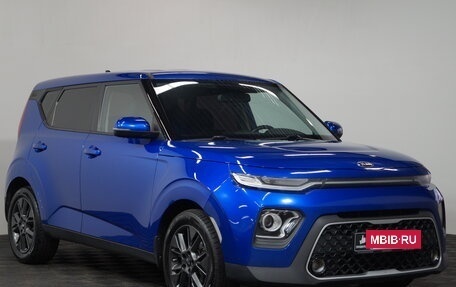 KIA Soul III, 2020 год, 1 665 000 рублей, 3 фотография