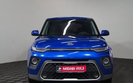 KIA Soul III, 2020 год, 1 665 000 рублей, 2 фотография