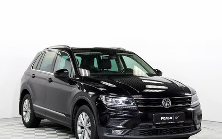 Volkswagen Tiguan II, 2017 год, 2 285 000 рублей, 3 фотография