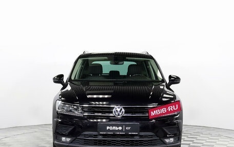 Volkswagen Tiguan II, 2017 год, 2 285 000 рублей, 2 фотография