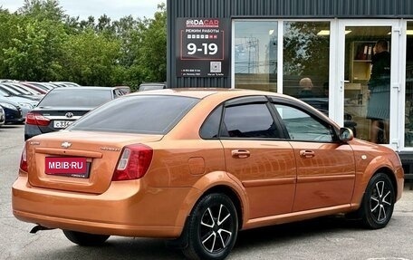 Chevrolet Lacetti, 2007 год, 579 000 рублей, 6 фотография