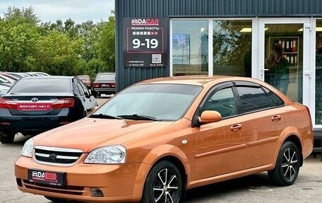 Chevrolet Lacetti, 2007 год, 579 000 рублей, 3 фотография