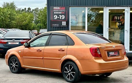 Chevrolet Lacetti, 2007 год, 579 000 рублей, 4 фотография