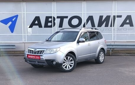 Subaru Forester, 2012 год, 1 276 000 рублей, 1 фотография