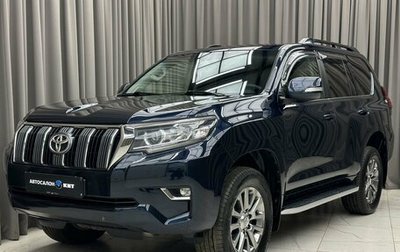 Toyota Land Cruiser Prado 150 рестайлинг 2, 2018 год, 4 990 000 рублей, 1 фотография