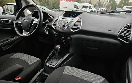 Ford EcoSport, 2014 год, 1 199 000 рублей, 9 фотография