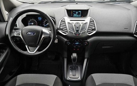 Ford EcoSport, 2014 год, 1 199 000 рублей, 8 фотография