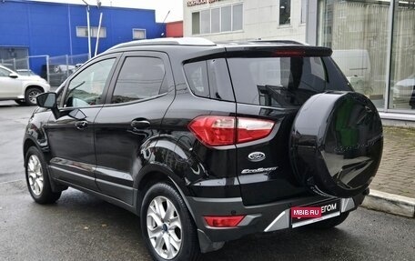 Ford EcoSport, 2014 год, 1 199 000 рублей, 4 фотография