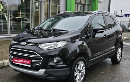 Ford EcoSport, 2014 год, 1 199 000 рублей, 6 фотография