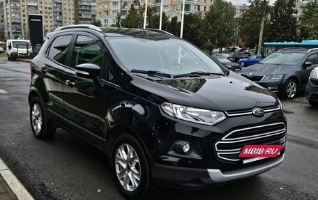 Ford EcoSport, 2014 год, 1 199 000 рублей, 3 фотография