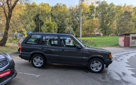 Land Rover Range Rover III, 1998 год, 725 000 рублей, 1 фотография