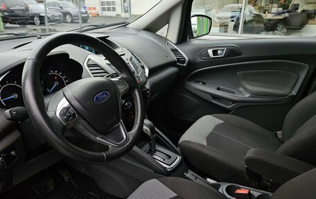 Ford EcoSport, 2014 год, 1 199 000 рублей, 10 фотография