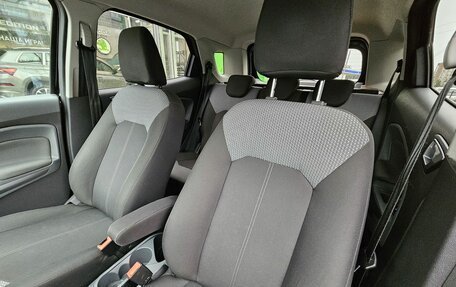 Ford EcoSport, 2014 год, 1 199 000 рублей, 11 фотография